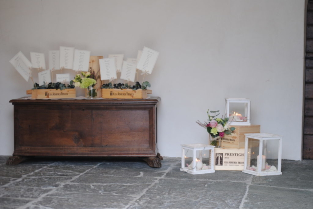tableau mariage