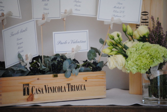tableau mariage