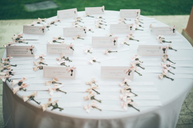 tableau mariage